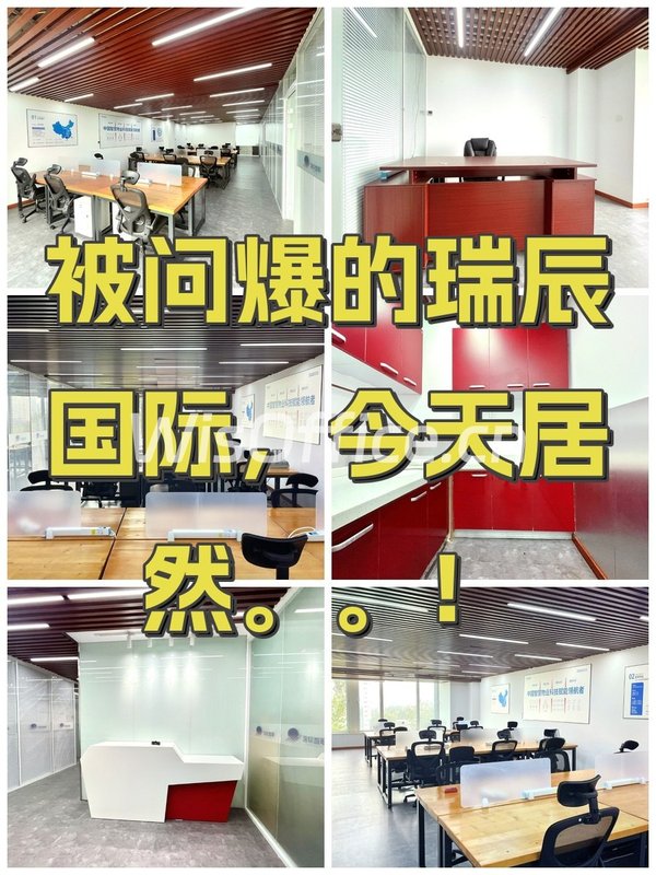 被问爆的瑞辰国际，今天居然。。！ - 首图