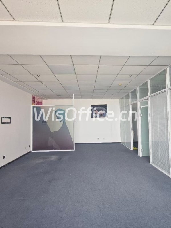 推荐瑞都国际中心83.9平带装修 - 首图