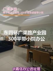 百子湾 | 畅宇60产业园 | 带小院办公？ - 缩略图 1