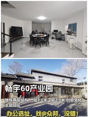 广渠路60号 325㎡ 得房率80% - 缩略图 1