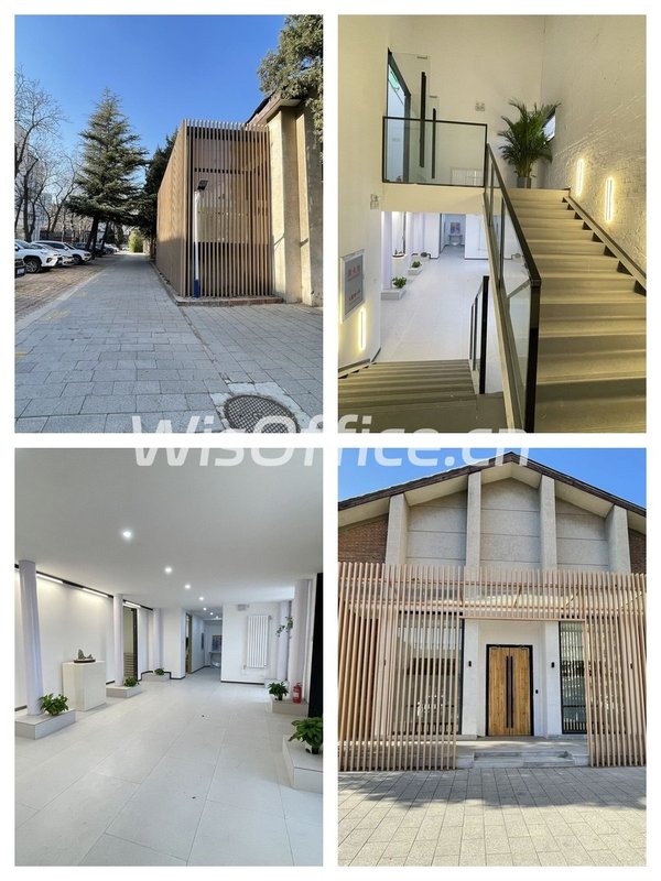 800平米独栋如何重塑企业空间效率？ - 首图