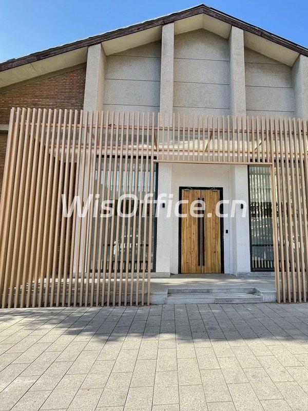 朝阳区白家庄 800㎡ 独栋总部空间 - 首图