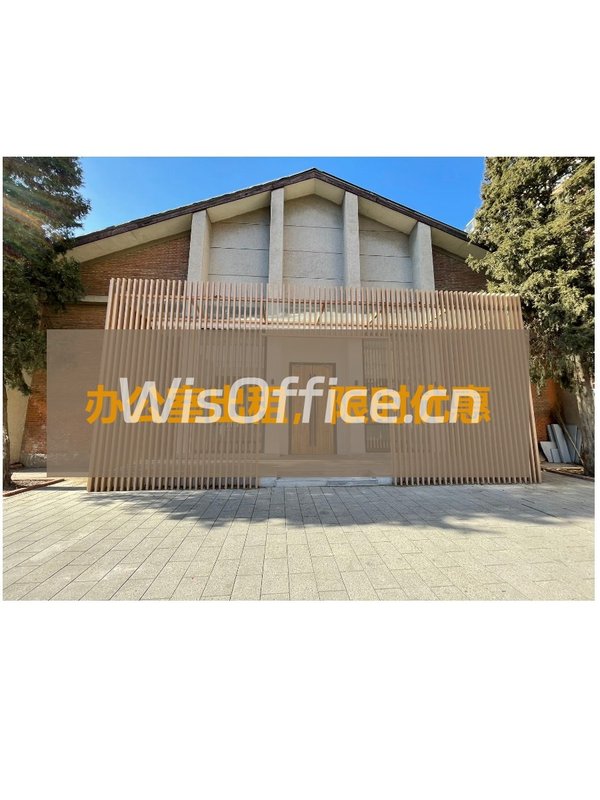 团队眼红！独栋800平能开千人会 - 首图