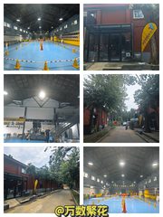 百子湾1958园区 845平 高挑空 工业风 - 缩略图 1