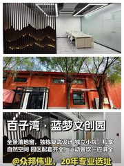 复式独栋带小院，创意办公新选择 - 缩略图 1