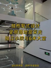 百子湾 246平 6米层高 全新独栋 - 缩略图 1