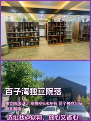 独立院落460平 复式6米高 空间丰富 - 缩略图 1