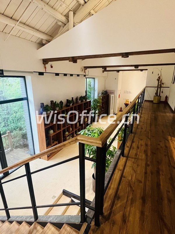 百子湾独立院落独栋楼盘实景