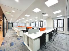 老板们眼红！百环大厦花园开会隐私满分 - 缩略图 7