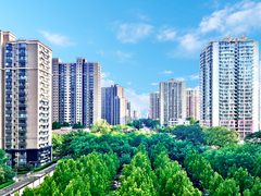 双井百环大厦 精装带家具 四面采光 - 缩略图 3