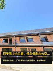 百子湾中心位置，停车便利办公空间 - 缩略图 1