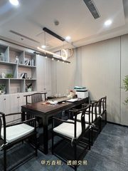 苏州街现房 288平 双地铁 精装修 带家具 - 缩略图 7