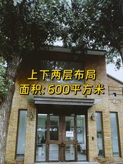 600平创意空间，安静惬意 - 缩略图 1