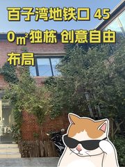 百子湾地铁口 450㎡独栋 创意自由布局 - 缩略图 1