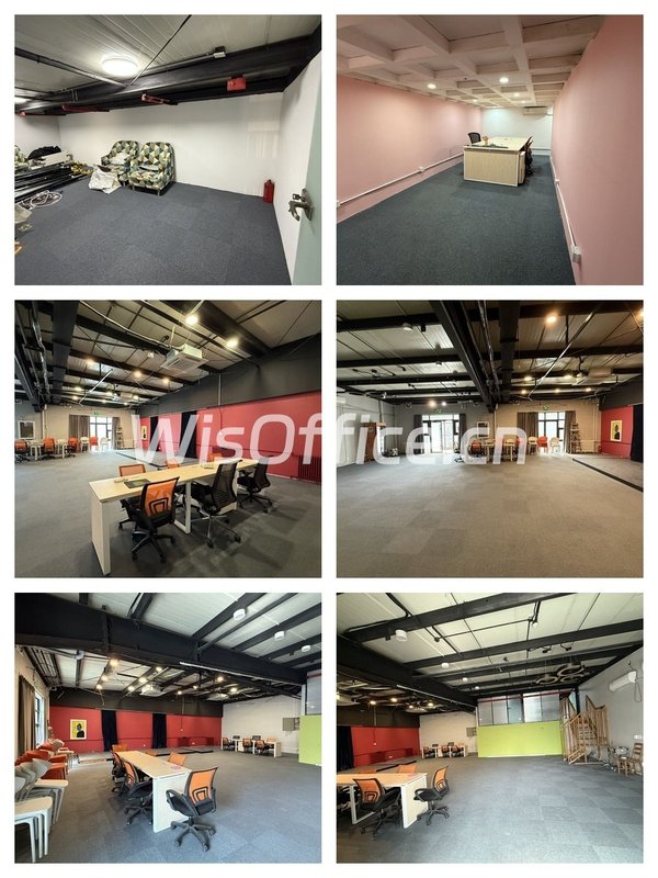 租在创意园，灵感多等30分钟 - 首图