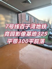 竞园影像基地325平带院落 - 缩略图 1