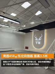 竞园450㎡东北向独栋 层高3.5米 - 缩略图 1