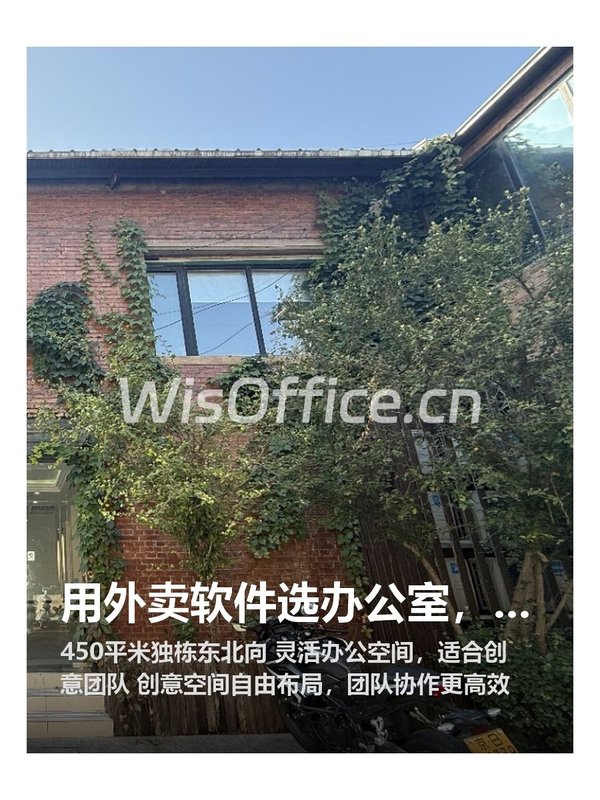 用外卖软件选办公室，准没错 - 首图