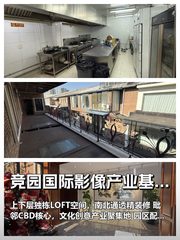 地铁上盖项目 977㎡ 层高3.5米 创意空间 - 缩略图 1