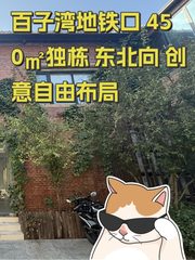 百子湾地铁口 450㎡独栋 东北向 创意自由布局 - 缩略图 1