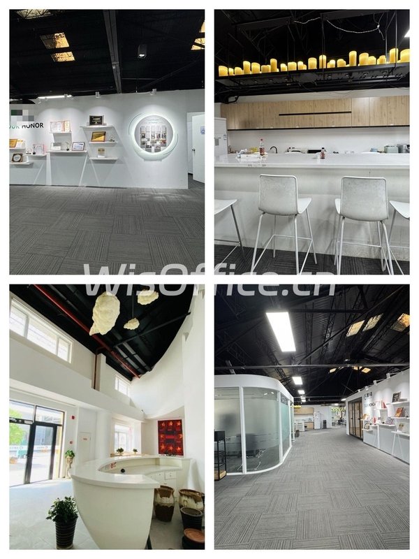 管庄 766㎡  挑高8米  独栋办公 - 首图