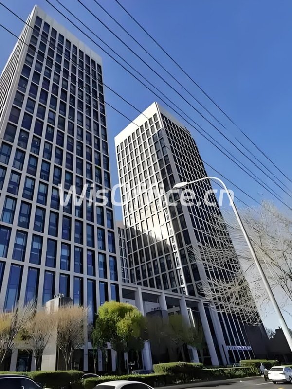 真房｜达美中心C座 |1500平｜半层独立 - 首图