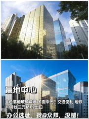 推荐赢地中心165㎡多面采光地铁便利 - 缩略图 1