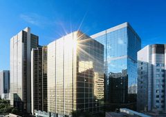 金色幕墙🌟三元桥商圈的商务新宠 - 缩略图 2