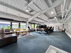 自空间CBD写字园 | 庭园办公新范本 - 缩略图 10