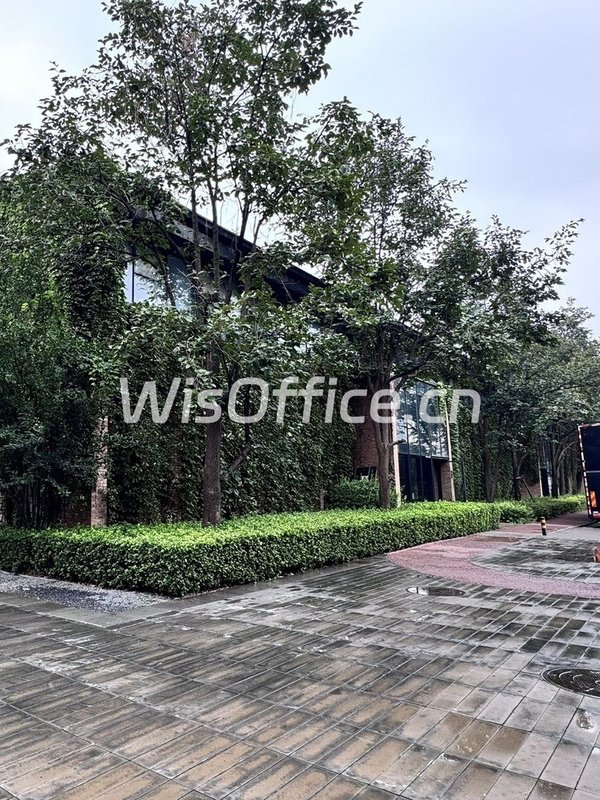 高碑店核心区 2992㎡ 独栋大门头 - 首图