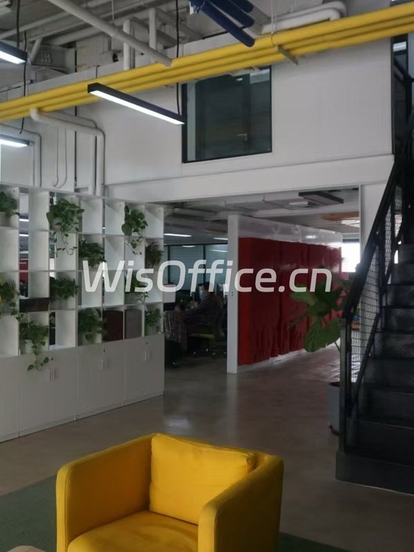 高碑店独栋2992㎡ 工业风层高5米 稀缺门头 - 首图