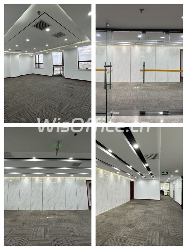 国贸商务区如何提升办公效率？ - 首图