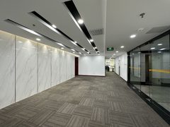 今天来看房，国贸855平落地窗 - 缩略图 3