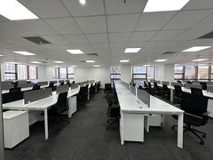 今天来看房，国贸855平落地窗 - 缩略图 6