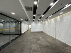 国贸核心855㎡ 南北落地窗 - 缩略图 9