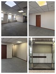 艾维克大厦 | 国贸桥旁 | 遗留装修 - 缩略图 1