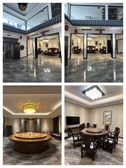 甲方笑疯了：徽派合院办发布会不被偷听 - 缩略图 1