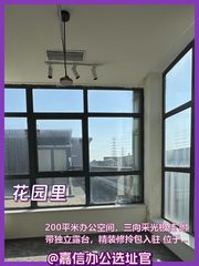 今天来看房，200平送露台真不错 - 缩略图 1