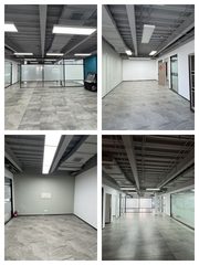 传媒公司必看：300平带露台花园办公 - 缩略图 1