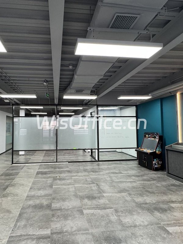 花园里文创园｜300平｜正西向 - 首图