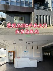 花园里550平独立门头东南采光 - 缩略图 1