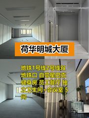 建国门地铁口办公，通勤真香 - 缩略图 1