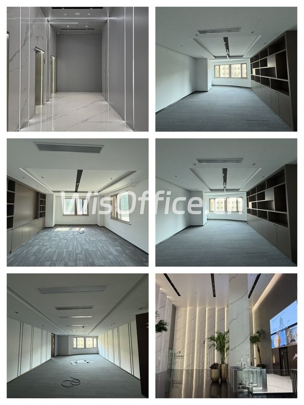 建国门1598㎡ 层高2.7米 13+5间灵活组合 - 首图