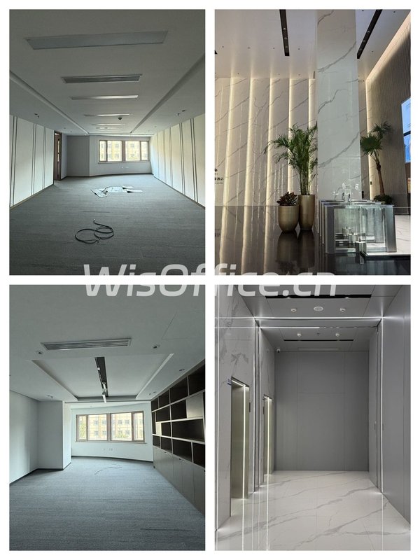 办公空间如何适配三年后的团队扩张？ - 首图