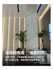 选楼前先查 “通勤时间表”，少绕弯路 - 缩略图 1