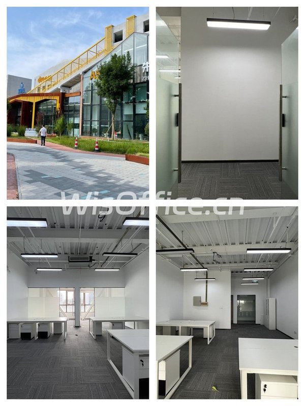 创意公司必看：老厂房变身时尚办公秀场 - 首图