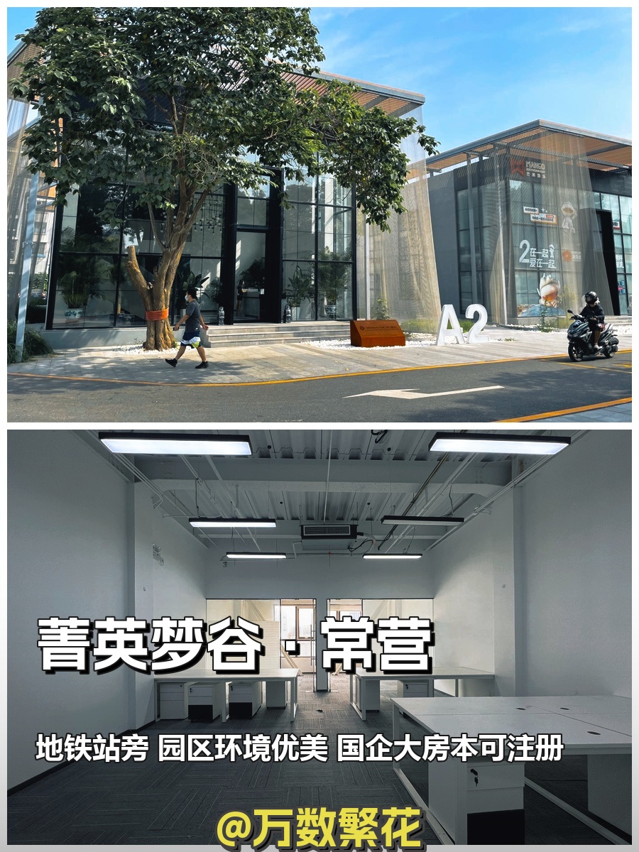 东五环菁英梦谷135平国企房本