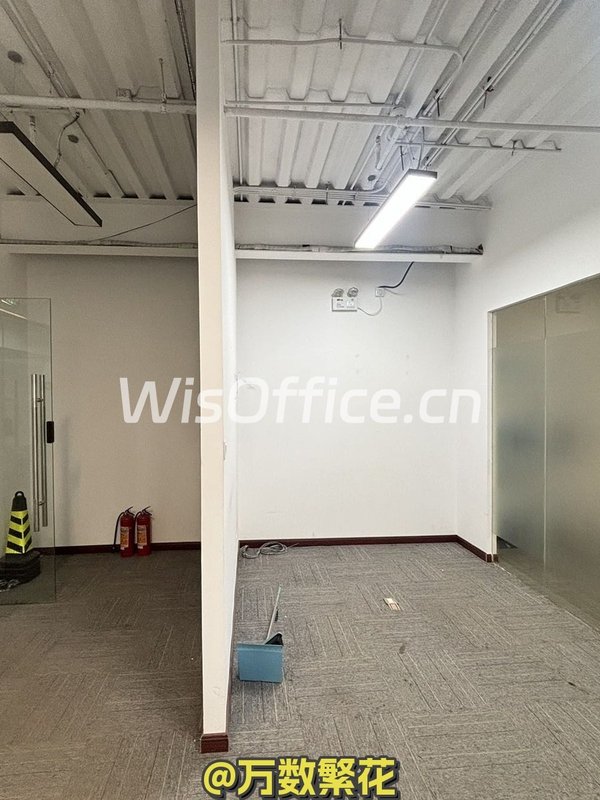 北京朝阳菁英梦谷 102.8平 创意办公 Loft工业风 - 首图