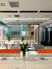 CBD核心区193㎡ 全新装修 步行3分钟至地铁 - 缩略图 1