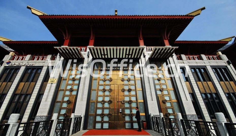 运河壹号楼盘实景